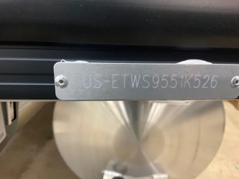 Slide: The Image of Bennington 23SXSB SPS SLV/WHT 2026 - 2