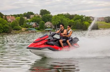 Slide: The Image of Yamaha FX Cruiser HO 2026 - 3