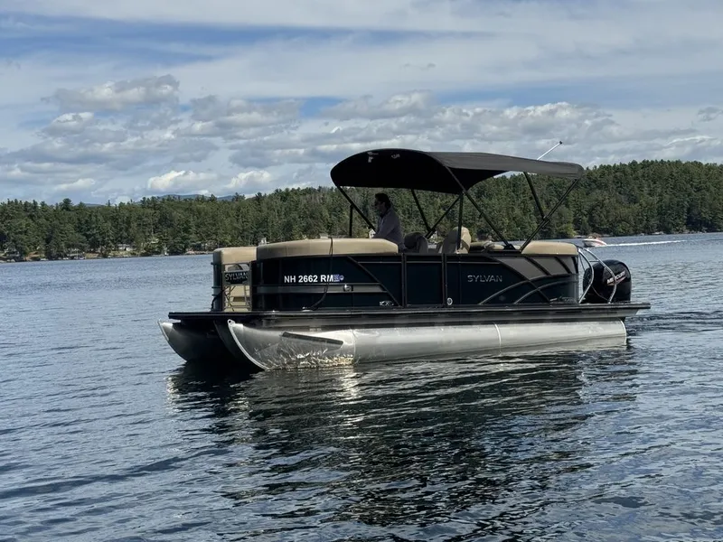 The Image of Sylvan Mirage X1 2025 - 1