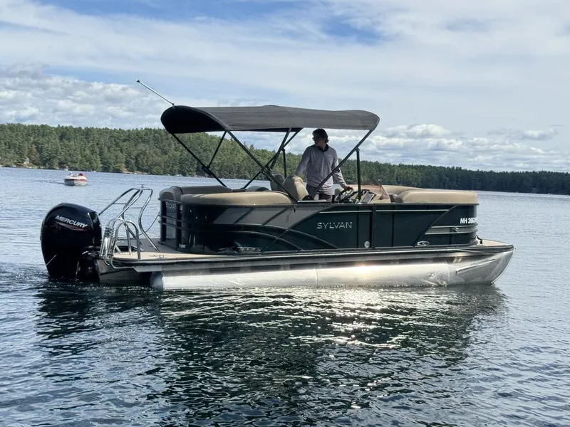 Slide: The Image of Sylvan Mirage X1 2025 - 10