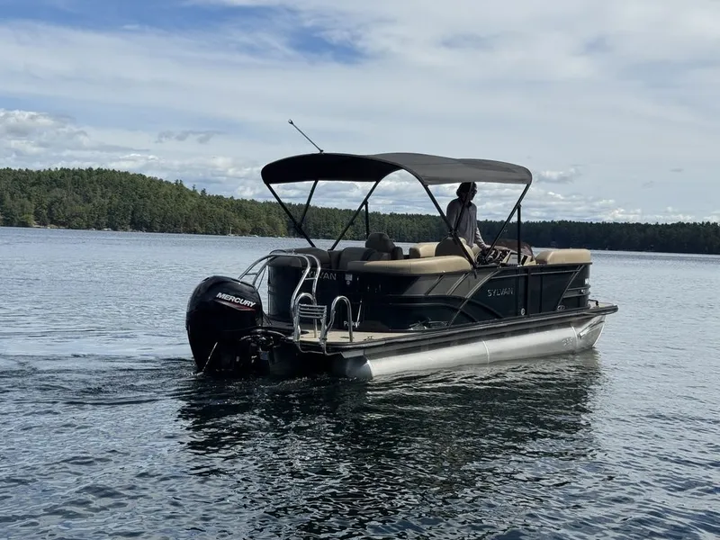 Slide: The Image of Sylvan Mirage X1 2025 - 11