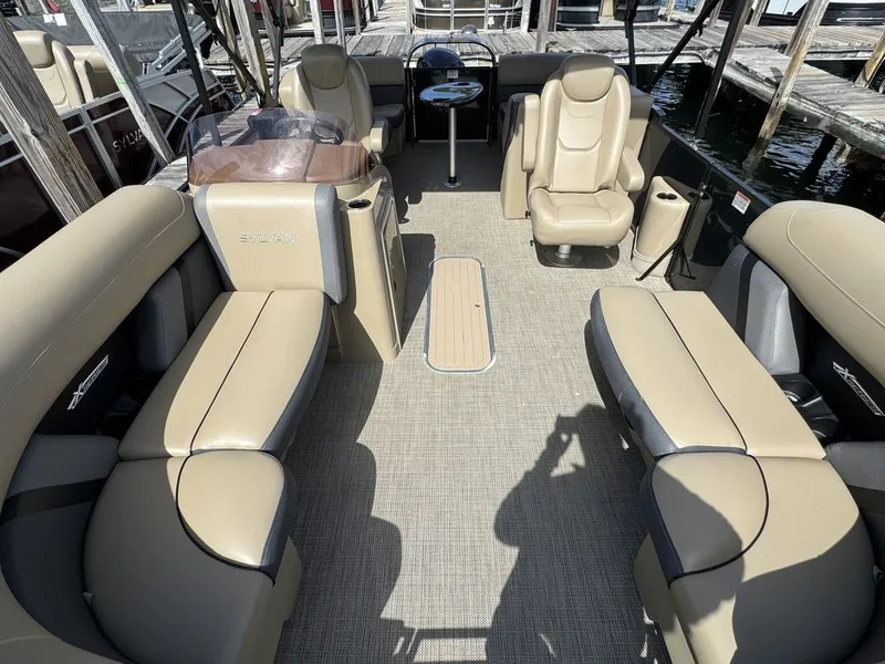 Slide: The Image of Sylvan Mirage X1 2025 - 23