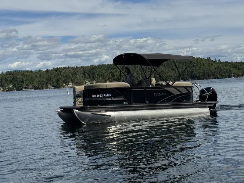 Slide: The Image of Sylvan Mirage X1 2025 - 3