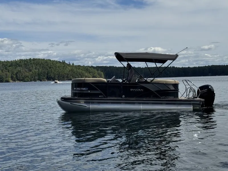 Slide: The Image of Sylvan Mirage X1 2025 - 4