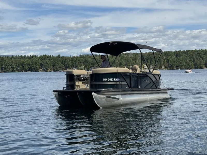 Slide: The Image of Sylvan Mirage X1 2025 - 5