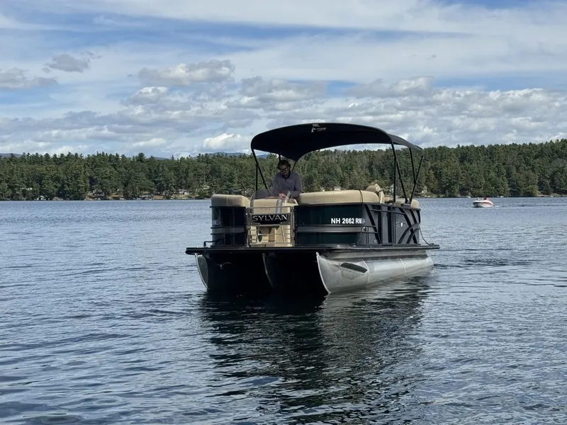 Slide: The Image of Sylvan Mirage X1 2025 - 6