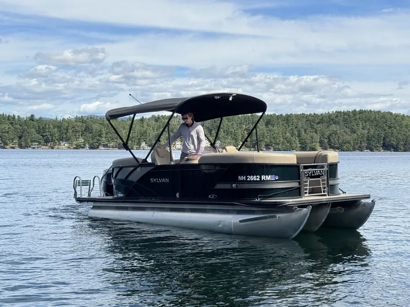 Slide: The Image of Sylvan Mirage X1 2025 - 8