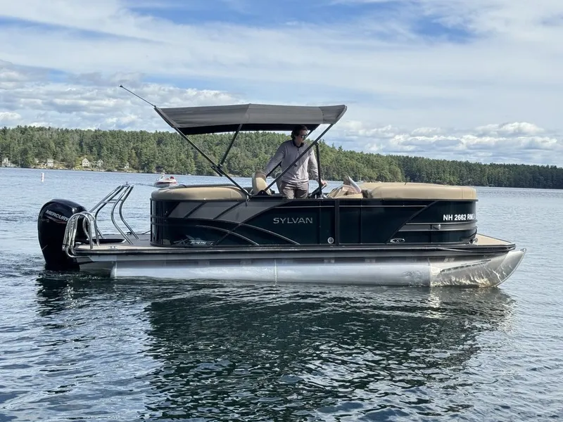 Slide: The Image of Sylvan Mirage X1 2025 - 9