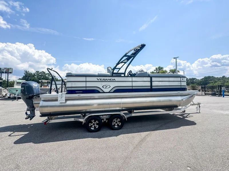 Slide: The Image of Veranda Vista View Series VISTA SPORT 22RC 2025 - 3