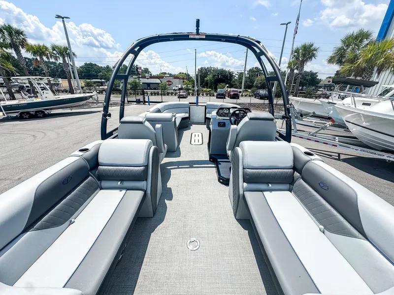 Slide: The Image of Veranda Vista View Series VISTA SPORT 22RC 2025 - 7