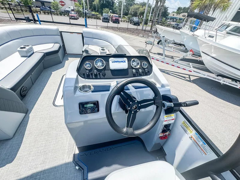 Slide: The Image of Veranda Vista View Series VISTA SPORT 22RC 2025 - 8