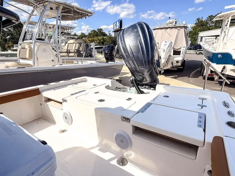 Slide: The Image of Key West 250 Bay Reef 2025 - 11