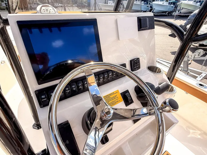 Slide: The Image of Key West 250 Bay Reef 2025 - 12