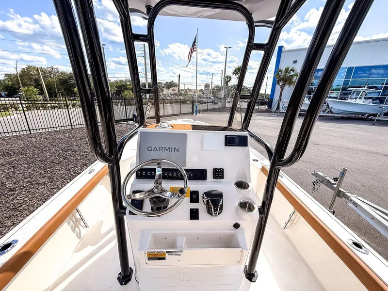 Slide: The Image of Key West 250 Bay Reef 2025 - 17