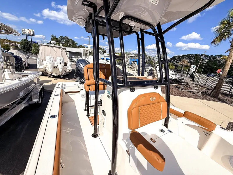 Slide: The Image of Key West 250 Bay Reef 2025 - 19