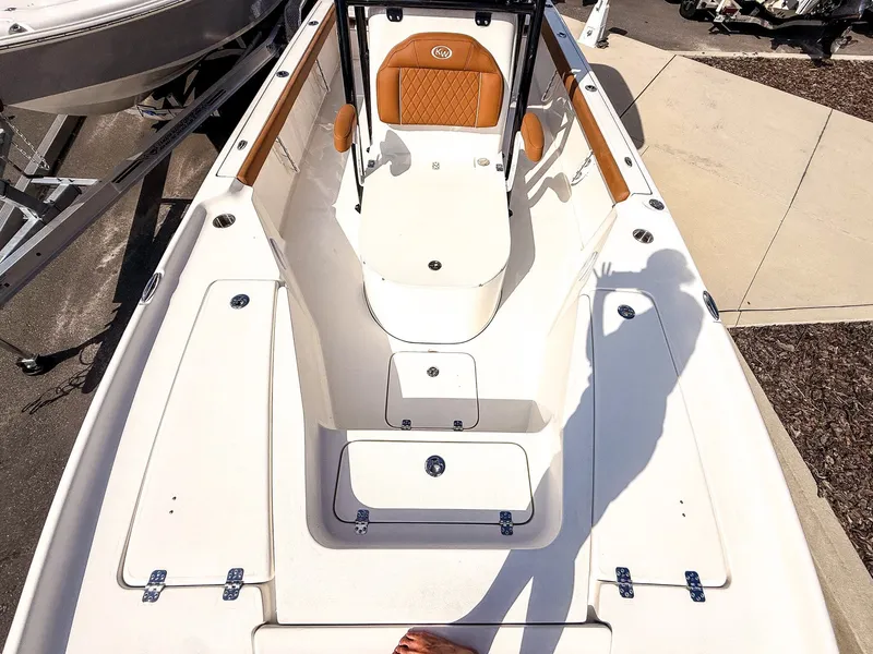 Slide: The Image of Key West 250 Bay Reef 2025 - 21