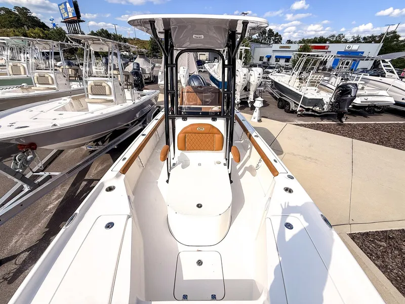 Slide: The Image of Key West 250 Bay Reef 2025 - 22