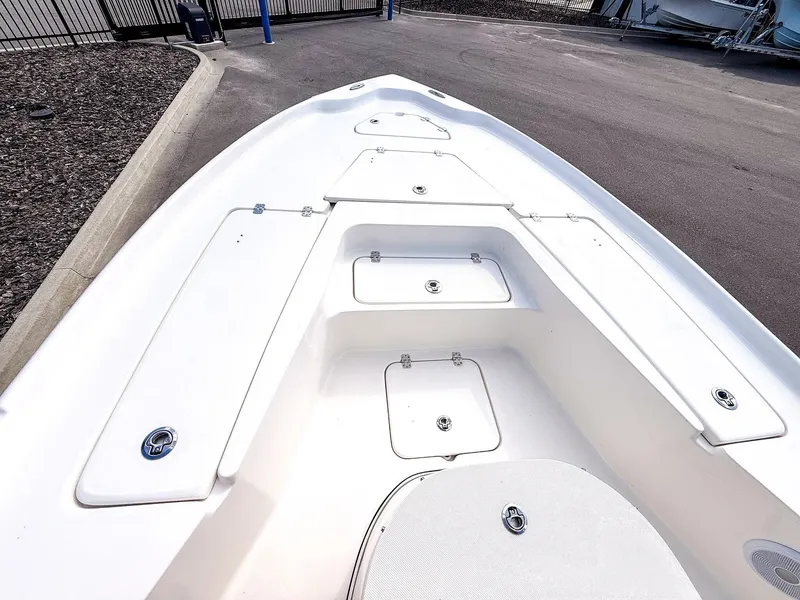 Slide: The Image of Key West 250 Bay Reef 2025 - 23