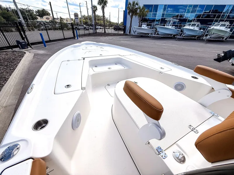 Slide: The Image of Key West 250 Bay Reef 2025 - 24