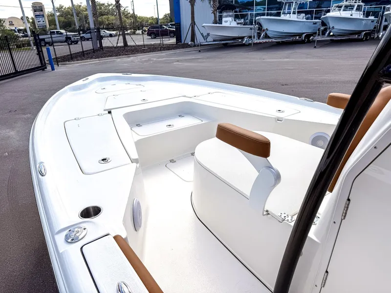 Slide: The Image of Key West 250 Bay Reef 2025 - 25