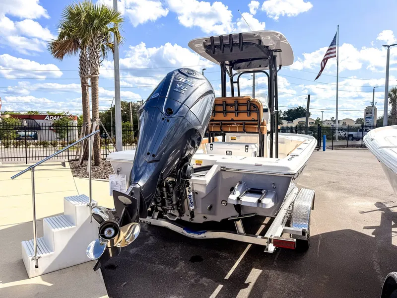 Slide: The Image of Key West 250 Bay Reef 2025 - 3