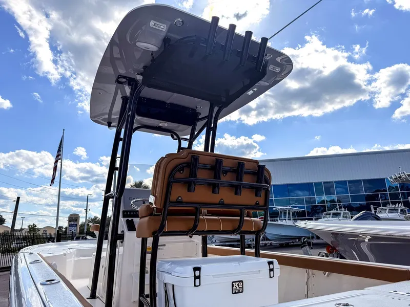 Slide: The Image of Key West 250 Bay Reef 2025 - 4