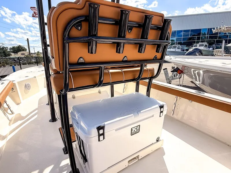 Slide: The Image of Key West 250 Bay Reef 2025 - 6