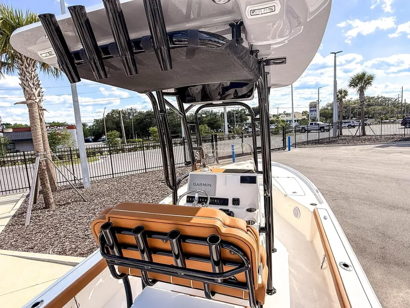 Slide: The Image of Key West 250 Bay Reef 2025 - 7