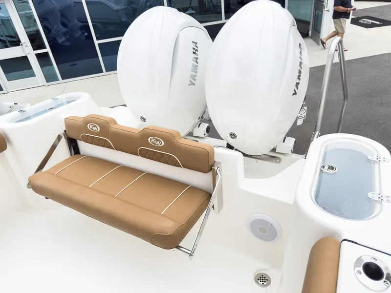 Slide: The Image of Key West 244 Center Console 2025 - 10