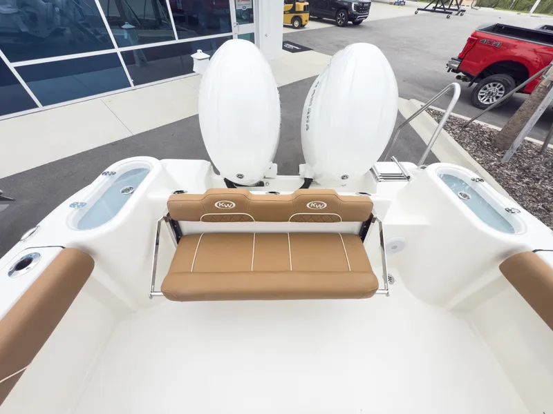 Slide: The Image of Key West 244 Center Console 2025 - 13