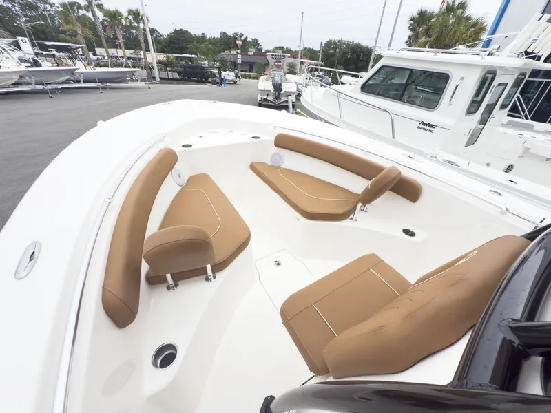 Slide: The Image of Key West 244 Center Console 2025 - 14