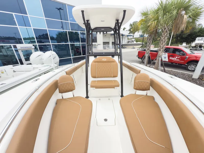 Slide: The Image of Key West 244 Center Console 2025 - 15