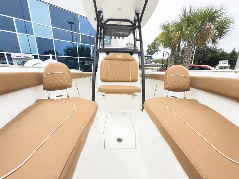 Slide: The Image of Key West 244 Center Console 2025 - 16