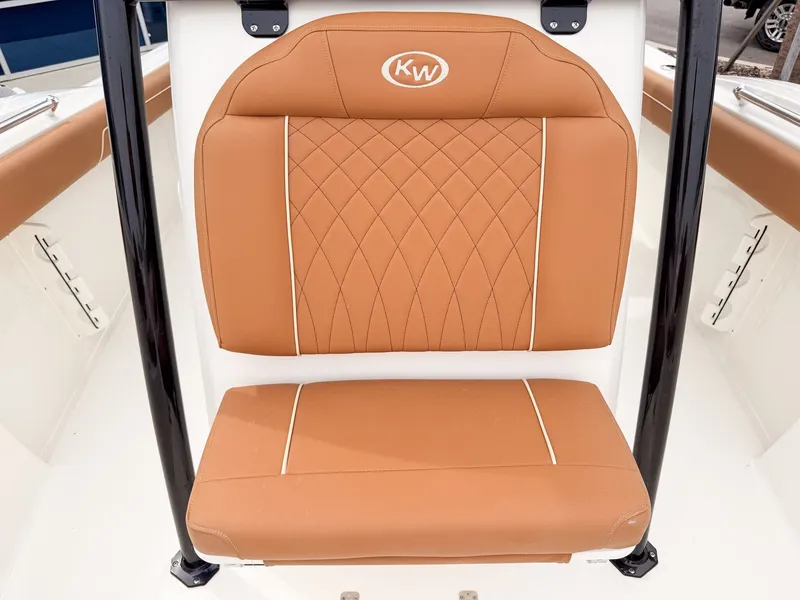 Slide: The Image of Key West 244 Center Console 2025 - 17
