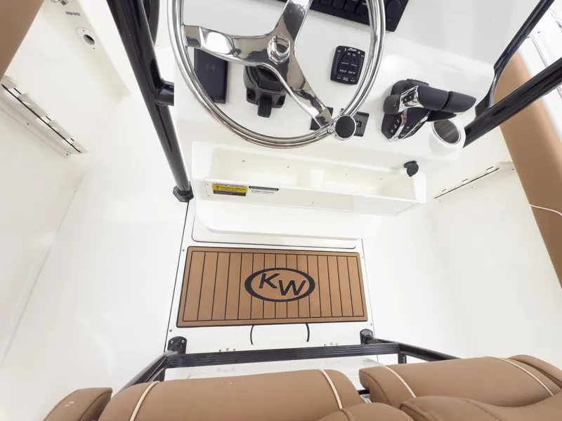 Slide: The Image of Key West 244 Center Console 2025 - 6