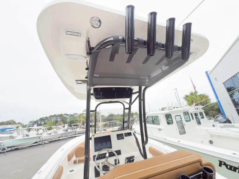 Slide: The Image of Key West 244 Center Console 2025 - 7