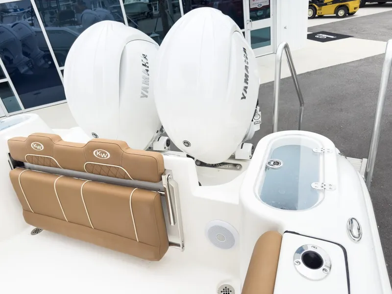 Slide: The Image of Key West 244 Center Console 2025 - 8