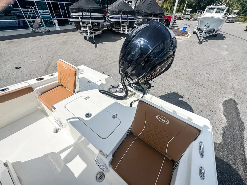 Slide: The Image of Key West 230 Bay Reef 2026 - 12