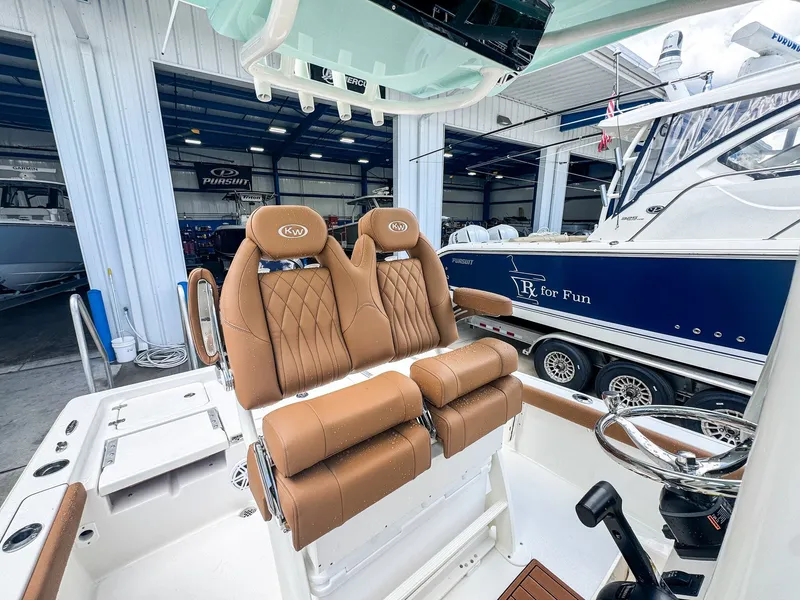 Slide: The Image of Key West 230 Bay Reef 2026 - 5