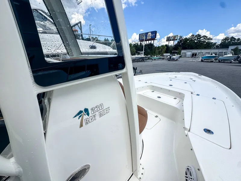 Slide: The Image of Key West 230 Bay Reef 2026 - 6