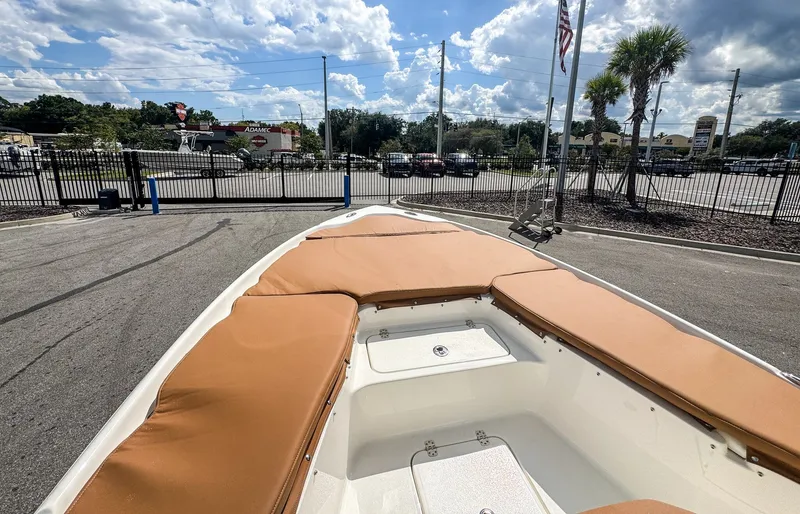 Slide: The Image of Key West 230 Bay Reef 2026 - 9