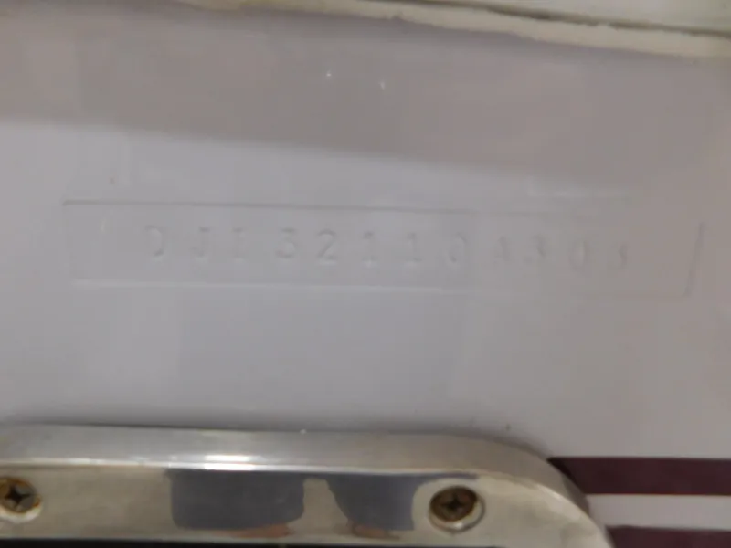 Slide: The Image of Regulator Marine 32 Center Console 2003 - 12