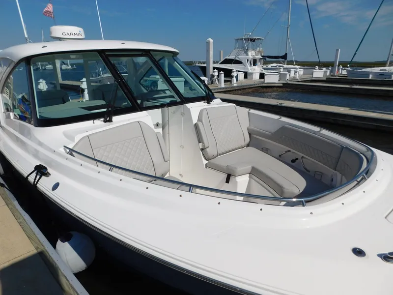 Slide: The Image of Pursuit Dual Console 326 2024 - 11