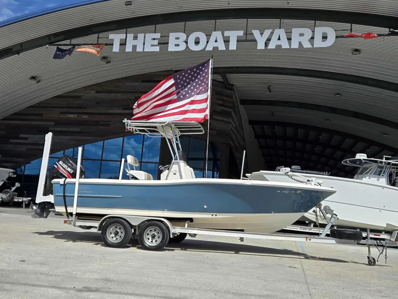 The Image of Pioneer 220 Bay Sport 2010 - 1