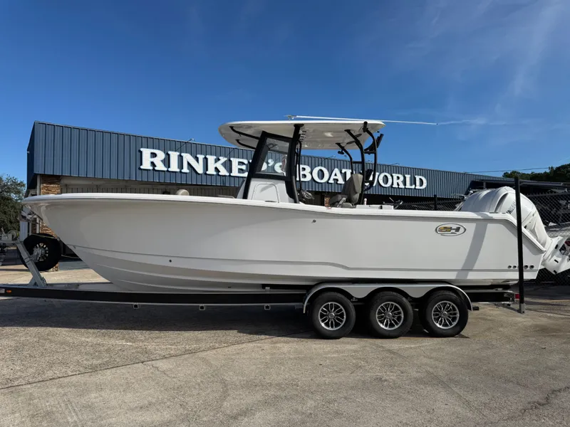 The Image of Sea Hunt Gamefish 28 Forward Seating 2026 - 1