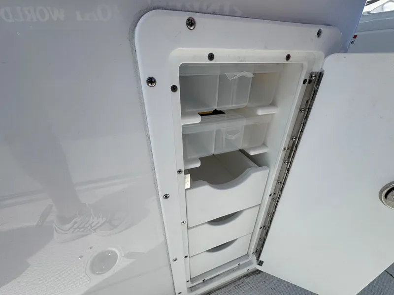 Slide: The Image of Sea Hunt Gamefish 28 Forward Seating 2026 - 22