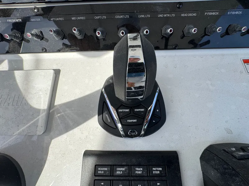 Slide: The Image of Sea Hunt Gamefish 28 Forward Seating 2026 - 29