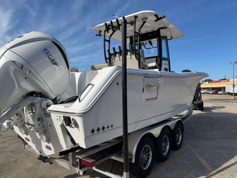 Slide: The Image of Sea Hunt Gamefish 28 Forward Seating 2026 - 3