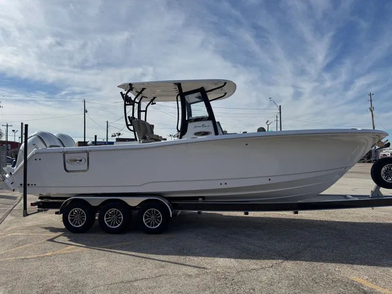 Slide: The Image of Sea Hunt Gamefish 28 Forward Seating 2026 - 8