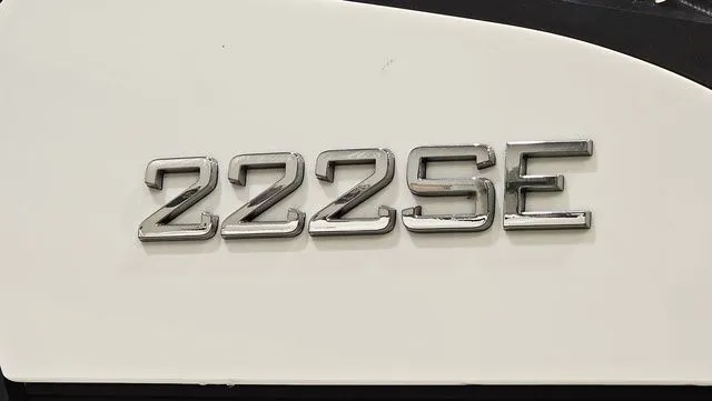 Slide: The Image of Yamaha 222SE 2024 - 25